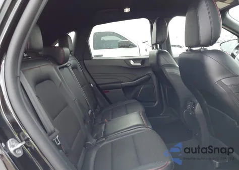 2024 Ford Escape St-Line from USA, damaged, VIN 1FMCU0MN5RUB61128